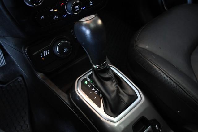 Photo of 2022 Colorado Red Clearcoat Jeep Renegade