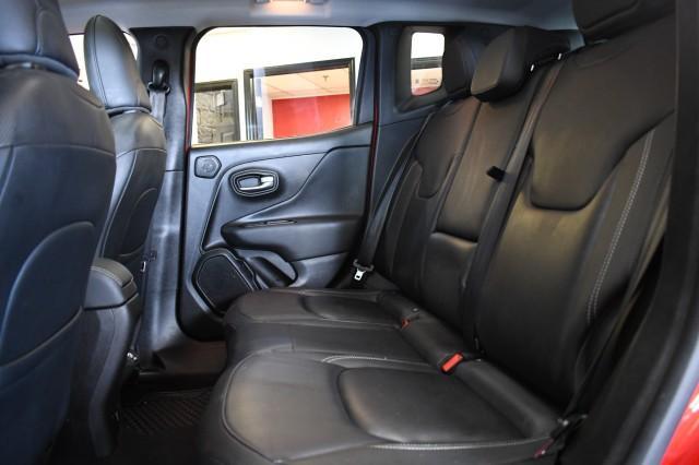 Photo of 2022 Colorado Red Clearcoat Jeep Renegade