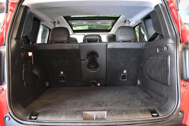 Photo of 2022 Colorado Red Clearcoat Jeep Renegade