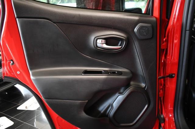 Photo of 2022 Colorado Red Clearcoat Jeep Renegade