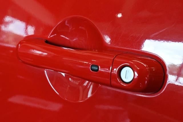 Photo of 2022 Colorado Red Clearcoat Jeep Renegade