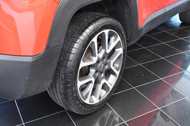 Photo of 2022 Colorado Red Clearcoat Jeep Renegade