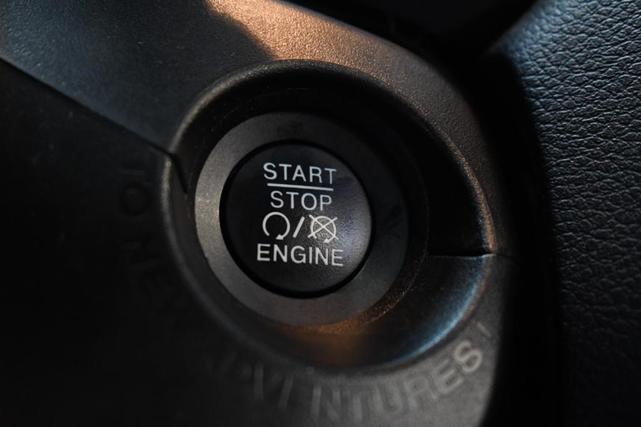 Photo of 2022 Colorado Red Clearcoat Jeep Renegade