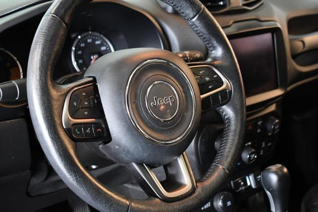 Photo of 2022 Colorado Red Clearcoat Jeep Renegade