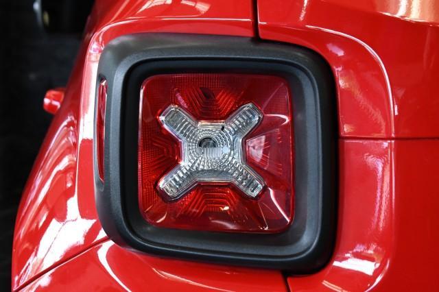 Photo of 2022 Colorado Red Clearcoat Jeep Renegade
