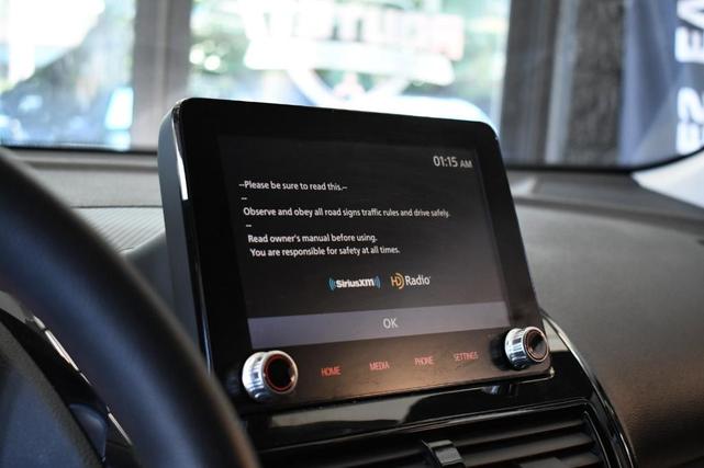 Photo of 2024 White Diamond Mitsubishi Eclipse Cross