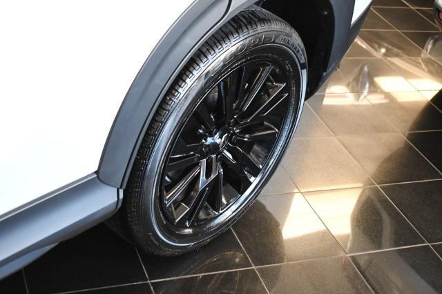 Photo of 2024 White Diamond Mitsubishi Eclipse Cross