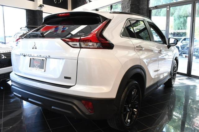 Photo of 2024 White Diamond Mitsubishi Eclipse Cross
