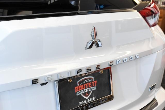 Photo of 2024 White Diamond Mitsubishi Eclipse Cross