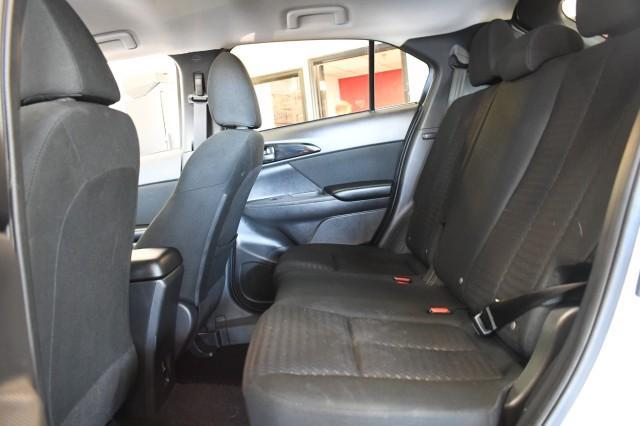 Photo of 2024 White Diamond Mitsubishi Eclipse Cross