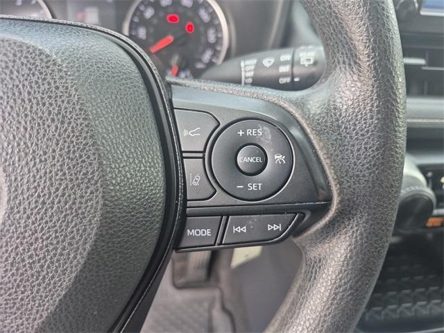 Photo of 2019 Red Toyota RAV4