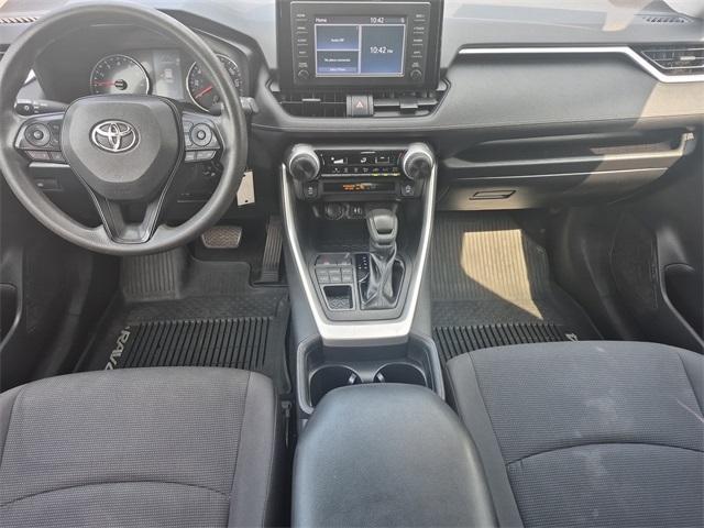 Photo of 2019 Red Toyota RAV4