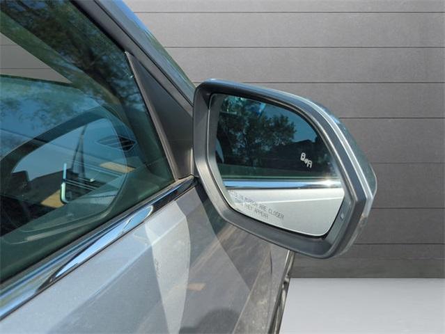 Photo of 2024 Silver Bird Metallic Volkswagen Atlas