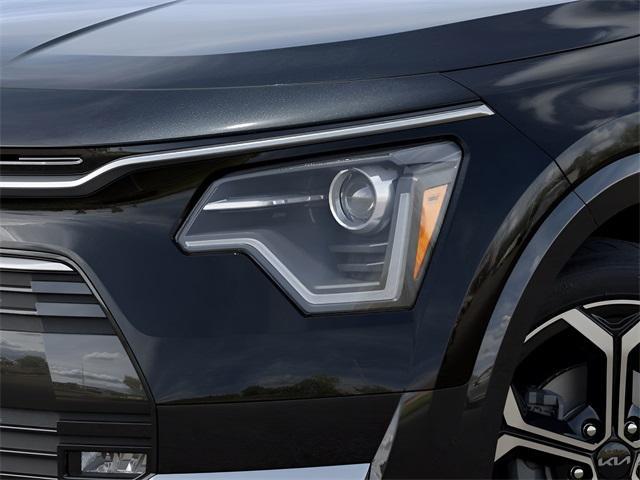 Photo of 2025 Aurora Black Pearl Kia Niro