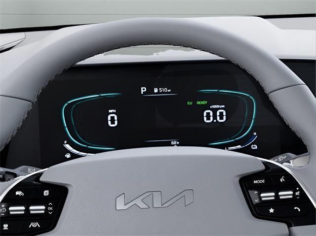Photo of 2025 Aurora Black Pearl Kia Niro
