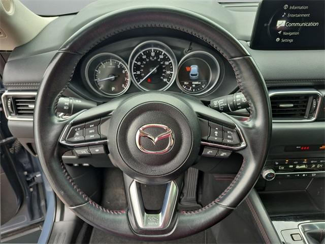 Photo of 2023 Polymetal Gray Metallic Mazda CX-5