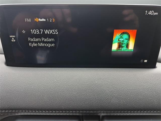 Photo of 2023 Polymetal Gray Metallic Mazda CX-5
