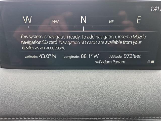 Photo of 2023 Polymetal Gray Metallic Mazda CX-5