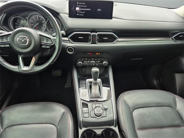 Photo of 2023 Polymetal Gray Metallic Mazda CX-5