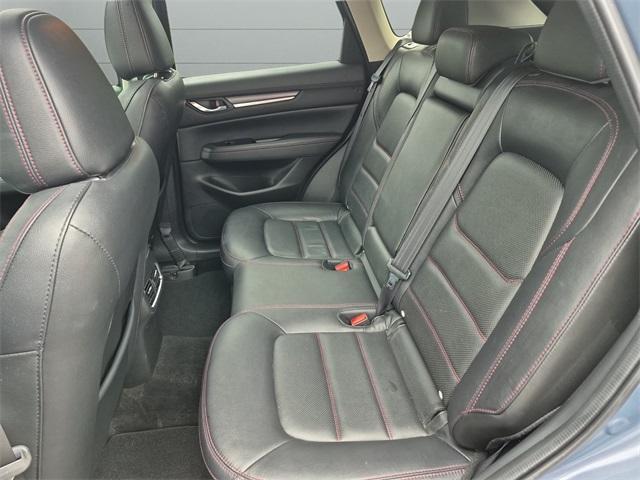 Photo of 2023 Polymetal Gray Metallic Mazda CX-5