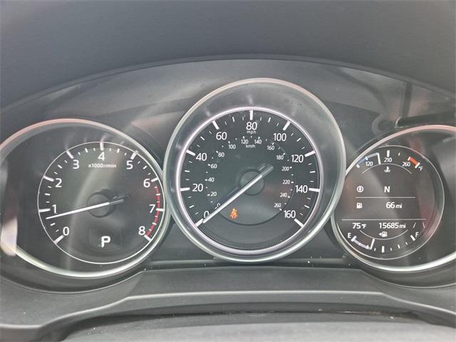 Photo of 2023 Polymetal Gray Metallic Mazda CX-5