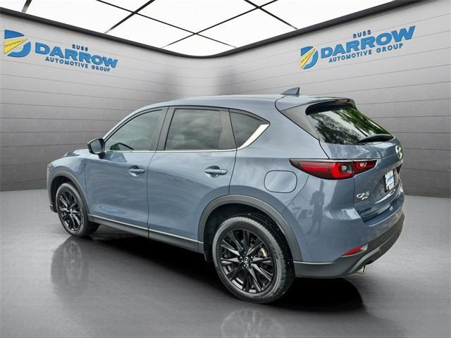 Photo of 2023 Polymetal Gray Metallic Mazda CX-5
