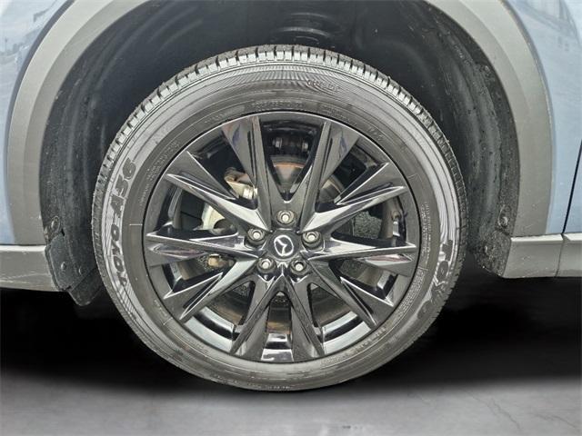 Photo of 2023 Polymetal Gray Metallic Mazda CX-5