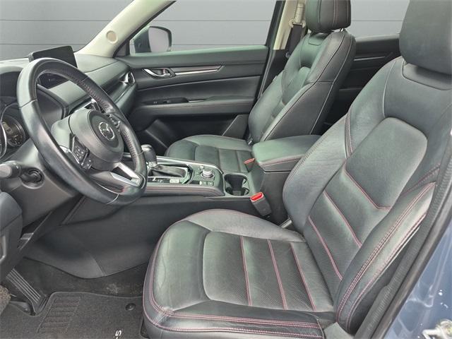 Photo of 2023 Polymetal Gray Metallic Mazda CX-5
