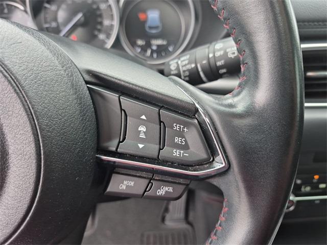 Photo of 2023 Polymetal Gray Metallic Mazda CX-5