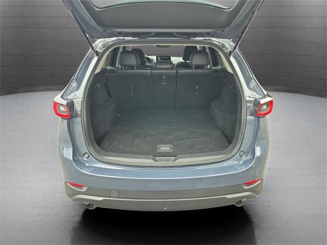 Photo of 2023 Polymetal Gray Metallic Mazda CX-5