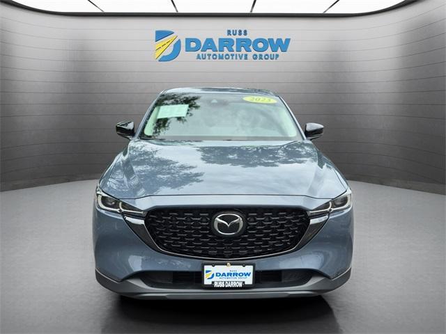 Photo of 2023 Polymetal Gray Metallic Mazda CX-5