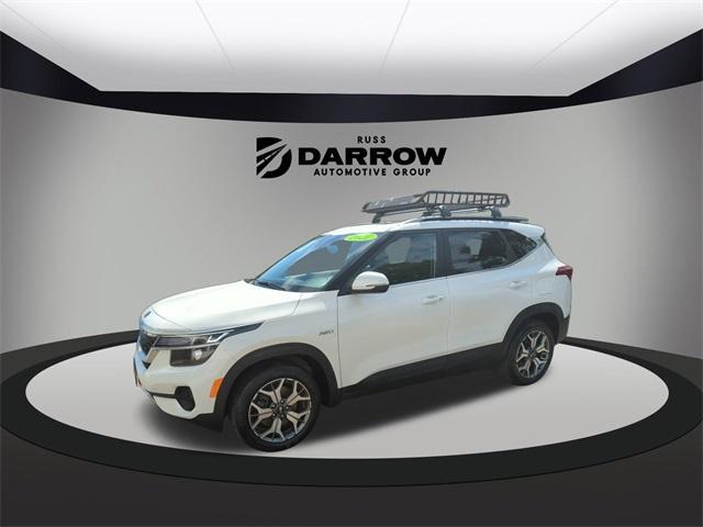 2021 Kia Seltos