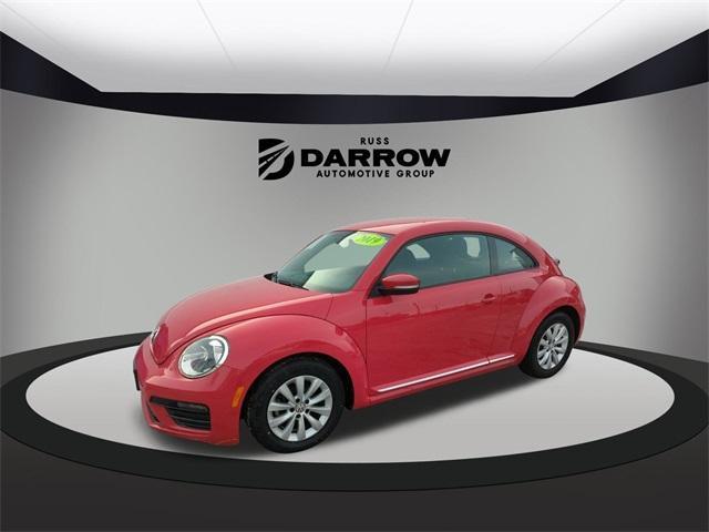 2019 Volkswagen Beetle