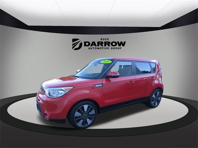 2015 Kia SOUL