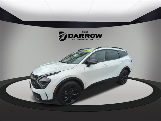 2025 Kia Sportage