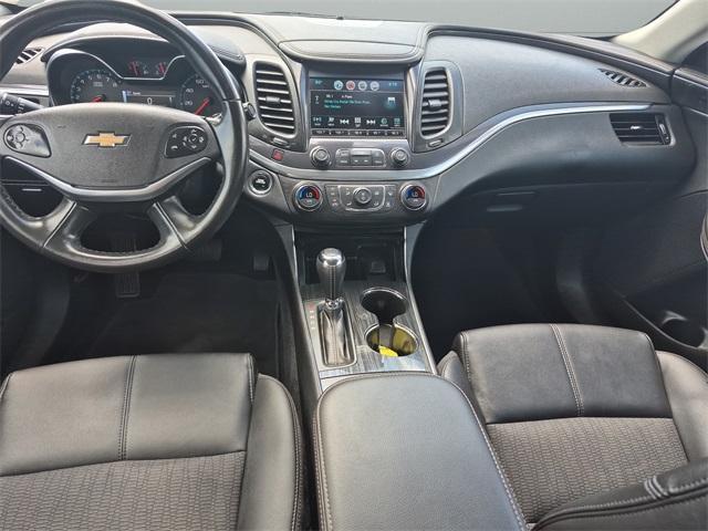 Photo of 2019 Blue Velvet Metallic Chevrolet Impala