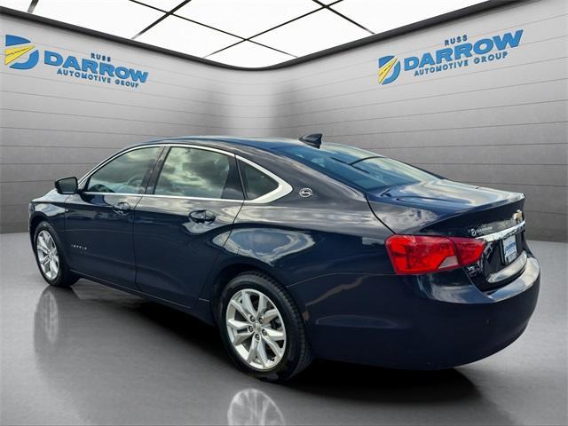 Photo of 2019 Blue Velvet Metallic Chevrolet Impala