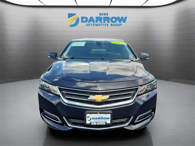Photo of 2019 Blue Velvet Metallic Chevrolet Impala