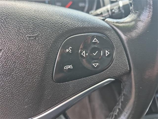 Photo of 2019 Blue Velvet Metallic Chevrolet Impala
