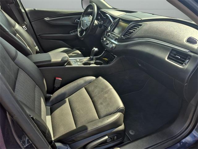 Photo of 2019 Blue Velvet Metallic Chevrolet Impala