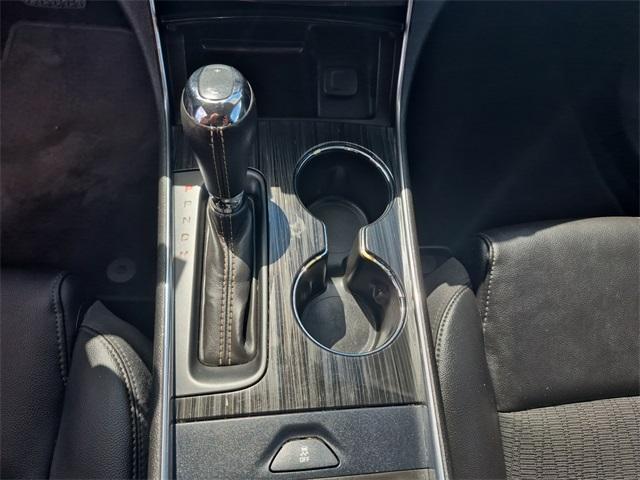 Photo of 2019 Blue Velvet Metallic Chevrolet Impala