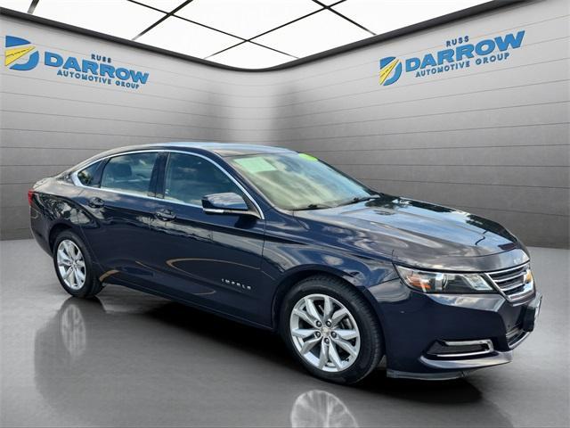 Photo of 2019 Blue Velvet Metallic Chevrolet Impala