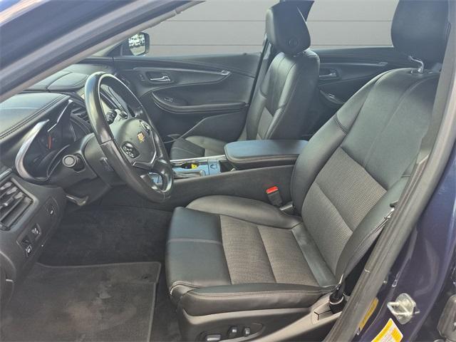 Photo of 2019 Blue Velvet Metallic Chevrolet Impala