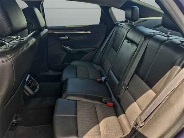 Photo of 2019 Blue Velvet Metallic Chevrolet Impala