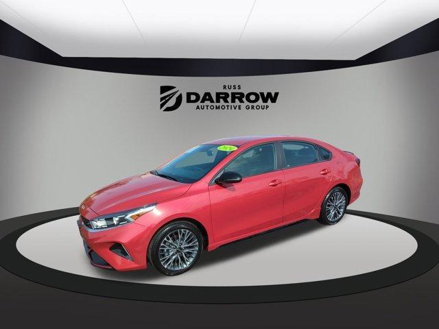 2024 Kia Forte