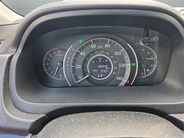 Photo of 2016 Obsidian Blue Pearl Honda CR-V