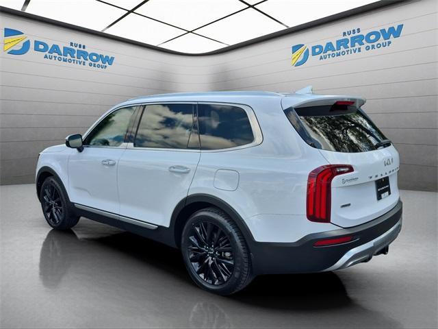 2022 Kia Telluride