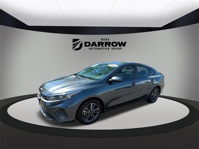 2022 Kia Forte