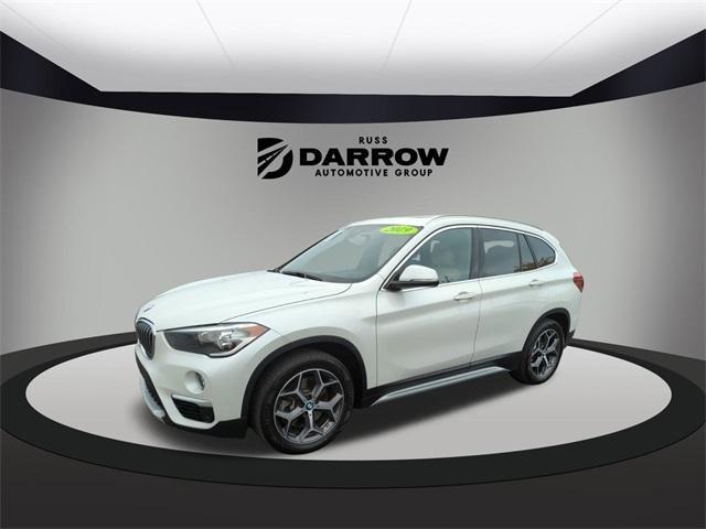 2019 BMW X1