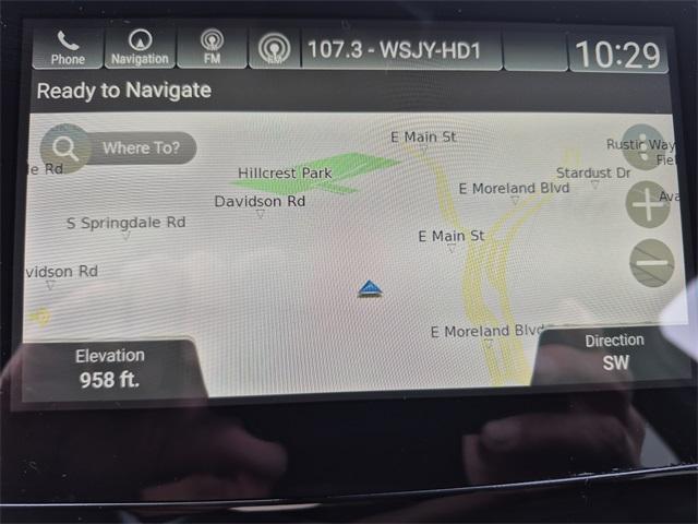 Photo of 2022 Gray Honda Pilot